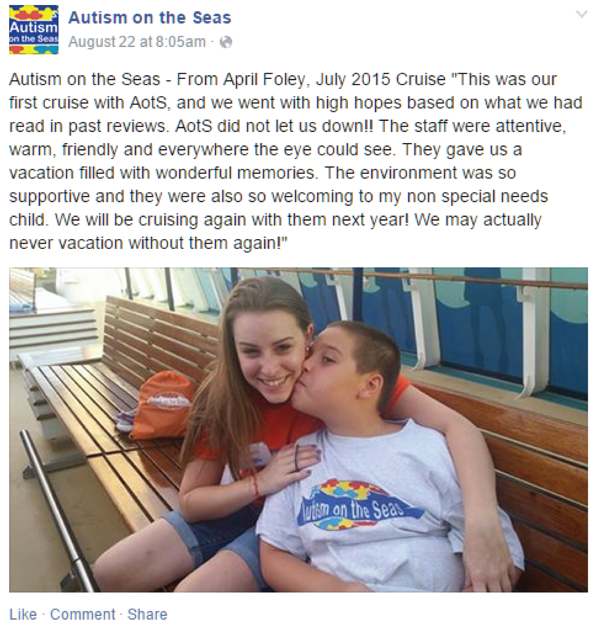 Picture Testimonial submission
